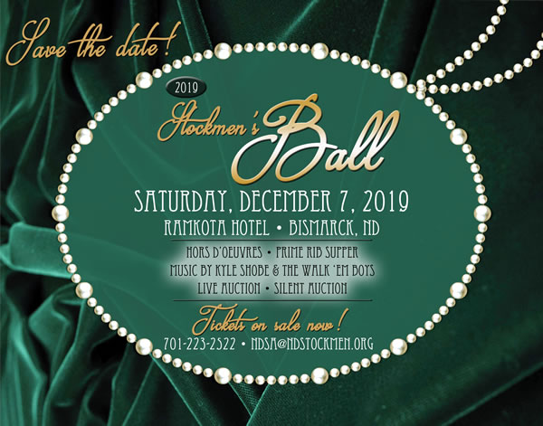 Stockmen’s Ball tickets now available